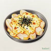 長芋鉄板チーズ