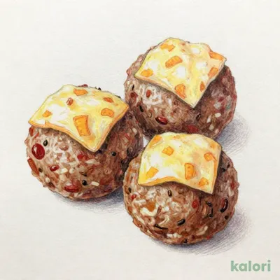 鶏つくね団子 ～チーズ～