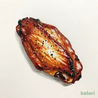 鶏手羽元スパイス焼