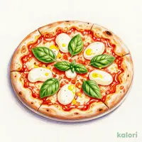 Margherita Pizza