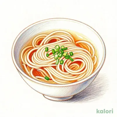 Finishing Noodles