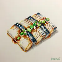 『国産』ごま鯵刺し