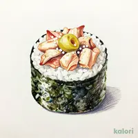 『国産』鯵のうめぇ（梅～）塩なめろう巻