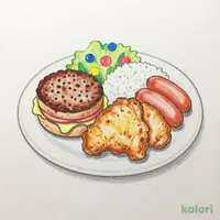 おこさまセット