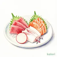 Double Portion Sashimi (4 Varieties)