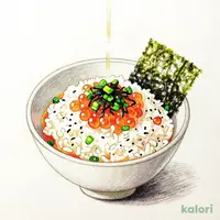 お茶漬け（明太子）