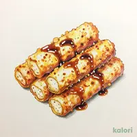 ごぼうスティック唐揚げ