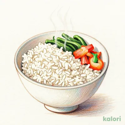 Rice with Pickles