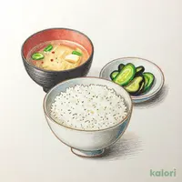 ご飯セット