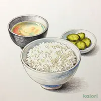 ご飯セット（大盛り）
