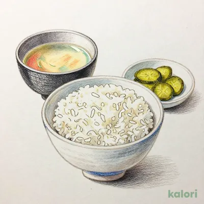 ご飯セット（大盛り）