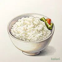 ご飯（大盛り）(お漬物付き)