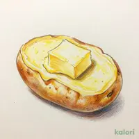 じゃがバター