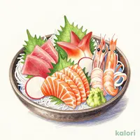 Assorted Seafood Platter