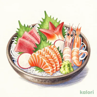 たっぷり海鮮尽くし！！名物「海鮮市場盛り」