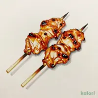 ぼんじり串 たれ（２本）