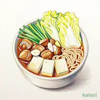 もつ鍋（ラーメン付）