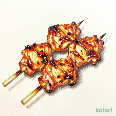 もも串 たれ