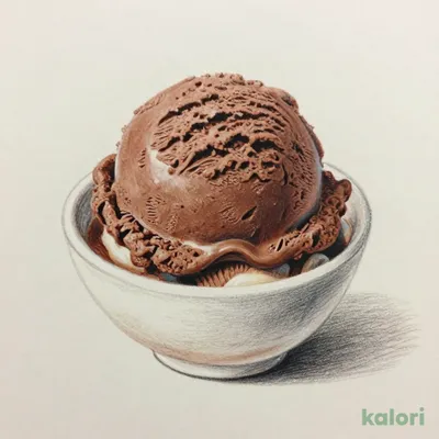Cacao Ice Cream