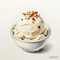 ココナッツアイス
