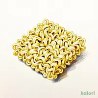 Sari-men (Korean Ramen Noodles)