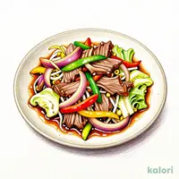 Jingisukan (Grilled Mutton) Hot Plate