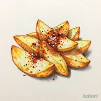 Spicy French Fries
