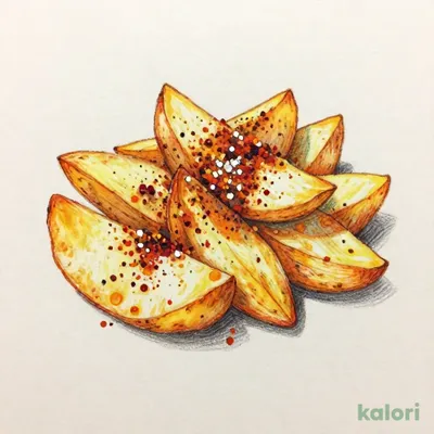 Spicy French Fries