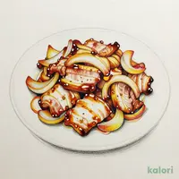 Grilled Pork Belly