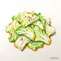 パリパリ旨塩キャベツ