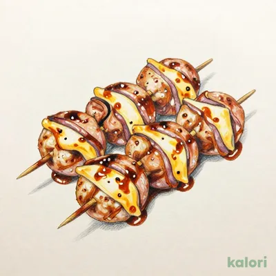 プレミアム牛タン入りつくね（チーズ）