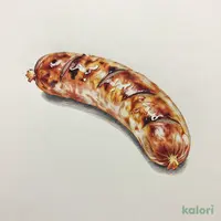 ポークソーセージ