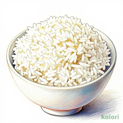 Rice, Large