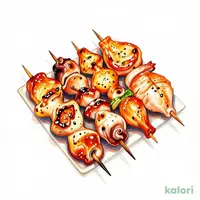 串焼盛り合せ 塩