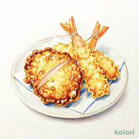 Assorted Fried Appetizers