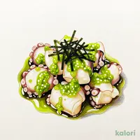 元祖！たこわさび