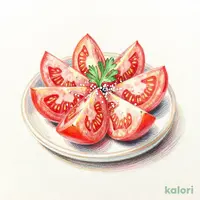 冷やしトマト