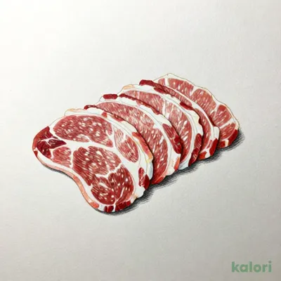 切り落とし馬刺し