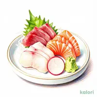 刺身3種盛合せ