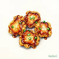 地鶏2種揚げ~極み甘ダレ~