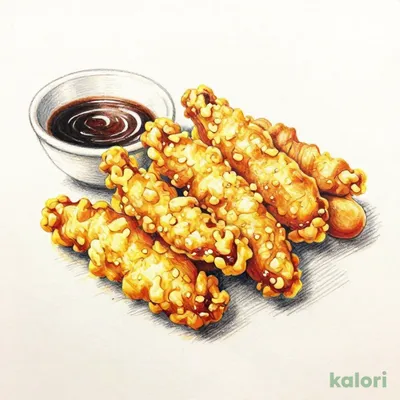 Chicken Tempura