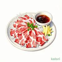 Double Portion Horse Sashimi