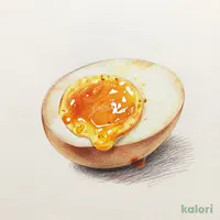 店仕込み半熟味玉