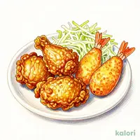 Assorted Fried Appetizers (2 Types)