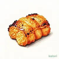 Seared Mentaiko (Spicy Cod Roe)
