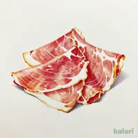 Prosciutto Slices
