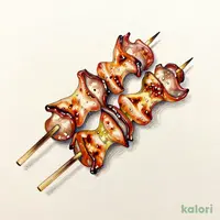 砂肝串 塩
