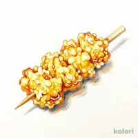 紅しょうが串