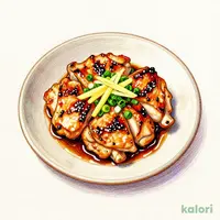 Chicken Miso Hot Plate Grill