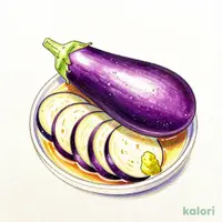 茄子の一本漬け（わさび風味）
